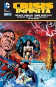 crisis infinita-geoff johns-9788415628217 crisis infinita-geoff johns-9788415628217