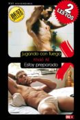jugando con fuego & estoy preparado (ebook)-miguel garcia leon-9788415758617 jugando con fuego & estoy preparado (ebook)-miguel garcia leon-9788415758617