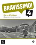 bravissimo! 4 - cuaderno de ejercicios nivel b2-9788416057917 bravissimo! 4 - cuaderno de ejercicios nivel b2-9788416057917