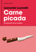 carne picada-leonardo lucarelli-9788416195817 carne picada-leonardo lucarelli-9788416195817