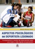 aspectos psicológicos del deportistas lesionado-alberto muñoz soler-9788416676217 aspectos psicológicos del deportistas lesionado-alberto muñoz soler-9788416676217