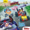 mickey y los superpilotos. la carrera rigatoni-9788416913817 mickey y los superpilotos. la carrera rigatoni-9788416913817