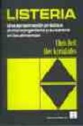 listeria-chris bell-alec kyriakides-9788420009117 listeria-chris bell-alec kyriakides-9788420009117