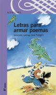 letras para armar poemas-ana maria pelegrin-9788420464817 letras para armar poemas-ana maria pelegrin-9788420464817