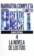 la novela de los tuis-bertolt brecht-9788420605517 la novela de los tuis-bertolt brecht-9788420605517