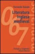 literatura inglesa medieval-fernando galvan-9788420686417 literatura inglesa medieval-fernando galvan-9788420686417