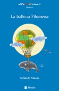 la ballena filomena-fernando almena-9788421688717 la ballena filomena-fernando almena-9788421688717