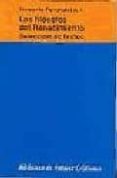 filosofos del renacimiento, los. seleccion de textos-clemente fernandez-9788422013617 filosofos del renacimiento, los. seleccion de textos-clemente fernandez-9788422013617