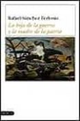la hija de la guerra y la madre de la patria-rafael sanchez ferlosio-9788423334117 la hija de la guerra y la madre de la patria-rafael sanchez ferlosio-9788423334117