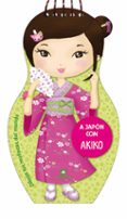 a japon con akiko (minimiki)-9788424641917 a japon con akiko (minimiki)-9788424641917