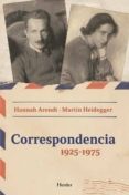 correspondencia 1925-1975-hannah arendt-martin heidegger-9788425440717 correspondencia 1925-1975-hannah arendt-martin heidegger-9788425440717