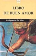 libro de buen amor-arcipreste de hita-9788426115317 libro de buen amor-arcipreste de hita-9788426115317