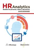 hr analytics: gestion de personas, datos y decisiones-juan m. bodenheimer-9788426726117 hr analytics: gestion de personas, datos y decisiones-juan m. bodenheimer-9788426726117