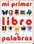 mi primer libro de palabras-9788427217317 mi primer libro de palabras-9788427217317