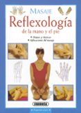 masaje: reflexologia de la mano y el pie-9788430553617 masaje: reflexologia de la mano y el pie-9788430553617