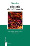 filosofia de la historia (2ª ed.)-françois marie arouet voltaire-9788430948017 filosofia de la historia (2ª ed.)-françois marie arouet voltaire-9788430948017
