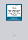 instituciones de derecho internacional publico (18ª ed.)-manuel diez de velasco-9788430953417 instituciones de derecho internacional publico (18ª ed.)-manuel diez de velasco-9788430953417