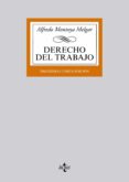 derecho del trabajo (34ª ed.)-alfredo montoya melgar-9788430958917 derecho del trabajo (34ª ed.)-alfredo montoya melgar-9788430958917