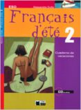 français d ete 2: cuaderno de vacaciones (incluye audio-cd)-alessandra dutto-9788431682217 français d ete 2: cuaderno de vacaciones (incluye audio-cd)-alessandra dutto-9788431682217