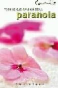 todo lo que aprendi sobre la paranoia-9788433023117 todo lo que aprendi sobre la paranoia-9788433023117