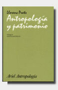 antropologia y patrimonio (3ª ed.)-llorenç prats canals-9788434422117 antropologia y patrimonio (3ª ed.)-llorenç prats canals-9788434422117