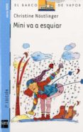 mini va a esquiar (11ª ed.)-christine nostlinger-9788434894617 mini va a esquiar (11ª ed.)-christine nostlinger-9788434894617