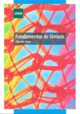 fundamentos de sintaxis-agustin vera lujan-9788436261417 fundamentos de sintaxis-agustin vera lujan-9788436261417