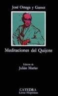 meditaciones del quijote (2ª ed.)-jose ortega y gasset-9788437604817 meditaciones del quijote (2ª ed.)-jose ortega y gasset-9788437604817