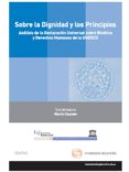 sobre la dignidad y principios-maria casado-9788447032617 sobre la dignidad y principios-maria casado-9788447032617