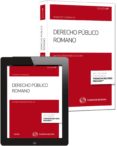 derecho publico romano (17ª ed.)-antonio fernandez de bujan-9788447049417 derecho publico romano (17ª ed.)-antonio fernandez de bujan-9788447049417