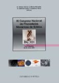 ix congreso nacional de propiedades mecanicas de solidos (pms 200 4)-d. et al. (ed.) gomez garcia-9788447208517 ix congreso nacional de propiedades mecanicas de solidos (pms 200 4)-d. et al. (ed.) gomez garcia-9788447208517