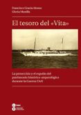 el tesoro del vita: la proteccion y el expolio del patrimonio his torico-arqueologico durante la guerra civil-francisco gracia alonso-9788447537617 el tesoro del vita: la proteccion y el expolio del patrimonio his torico-arqueologico durante la guerra civil-francisco gracia alonso-9788447537617