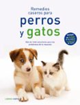 remedios caseros para perros y gatos-9788448047917 remedios caseros para perros y gatos-9788448047917