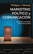marketing politico y comunicacion-philippe j. maarek-9788449322617 marketing politico y comunicacion-philippe j. maarek-9788449322617