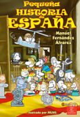 pequeña historia de españa-manuel fernandez alvarez-9788467028317 pequeña historia de españa-manuel fernandez alvarez-9788467028317