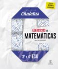 ejercicios de matemáticas 3.º y 4.º eso (chuletas 2016)-9788467044317 ejercicios de matemáticas 3.º y 4.º eso (chuletas 2016)-9788467044317