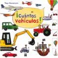 ¡cuantos vehiculos!-yayo kawamura-9788467555417 ¡cuantos vehiculos!-yayo kawamura-9788467555417