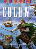 colon ,un viajero enigmatico (mini biografias)-9788467715217 colon ,un viajero enigmatico (mini biografias)-9788467715217