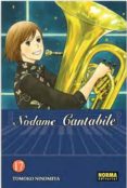 nodame cantabile 17-tomoko ninomiya-9788467901917 nodame cantabile 17-tomoko ninomiya-9788467901917