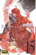 pandora hearts 15-jun mochizuki-9788467916317 pandora hearts 15-jun mochizuki-9788467916317