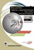 manual vigilante de seguridad privada. parte i. modulos profesion ales actualizados. formacion para el empleo-9788468120317 manual vigilante de seguridad privada. parte i. modulos profesion ales actualizados. formacion para el empleo-9788468120317