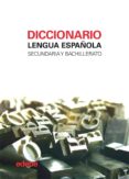 diccionario lengua española secundaria y bachillerato-9788468306117 diccionario lengua española secundaria y bachillerato-9788468306117