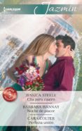 cita para cuatro; noche de placer; perfecta union-jessica steele-barbara hannay-9788468781617 cita para cuatro; noche de placer; perfecta union-jessica steele-barbara hannay-9788468781617