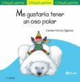 me gustaría tener un oso polar (chiquicuentos)-carmen garcia iglesias-9788469606117 me gustaría tener un oso polar (chiquicuentos)-carmen garcia iglesias-9788469606117