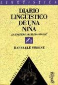 maistock: lenguaje de una niña-raffaele simone-9788474324617 maistock: lenguaje de una niña-raffaele simone-9788474324617