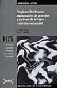 propiedad horizontal: impugnacion de acuerdos y acciones de terce ros contra la comunidad (incluye disquete)-rosa m. mendez-aura esther vilalta nicuesa-9788476768617 propiedad horizontal: impugnacion de acuerdos y acciones de terce ros contra la comunidad (incluye disquete)-rosa m. mendez-aura esther vilalta nicuesa-9788476768617