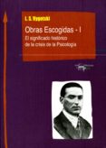 obras escogidas - i-lev semonovitch vygotski-9788477741817 obras escogidas - i-lev semonovitch vygotski-9788477741817