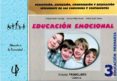 educacion emocional - 3. percepcion, expresion, comprension y regulacion inteligente de las emociones y sentimientos-antonio valles arandiga-consol valles tortosa-alfred valles tortosa-9788479867317 educacion emocional - 3. percepcion, expresion, comprension y regulacion inteligente de las emociones y sentimientos-antonio valles arandiga-consol valles tortosa-alfred valles tortosa-9788479867317