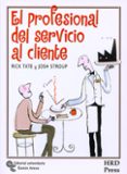 el profesional del servicio al cliente-rick tate-9788480047517 el profesional del servicio al cliente-rick tate-9788480047517
