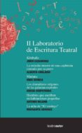 ii laboratorio de escritura teatral-9788480488617 ii laboratorio de escritura teatral-9788480488617